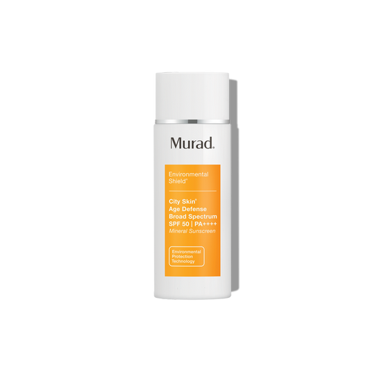 Murad City Skin Age Defense Broad Spectrum SPF50| PA ++++ 50ml