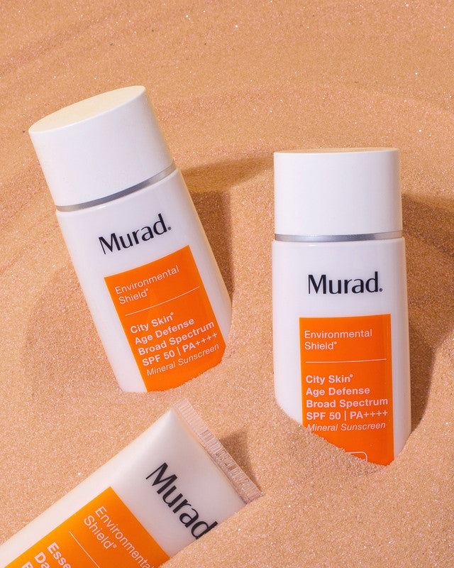 Murad City Skin Age Defense Broad Spectrum SPF50| PA ++++ 50ml