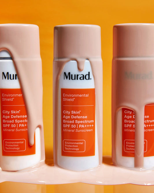 Murad City Skin Age Defense Broad Spectrum SPF50| PA ++++ 50ml