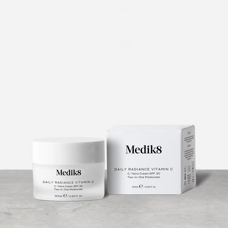 Medik8 Daily Radiance Vitamin C SPF30 12.5ml (Try Me Size)