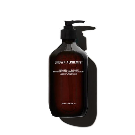 Grown Alchemist Energize Body Cleanser 500ml