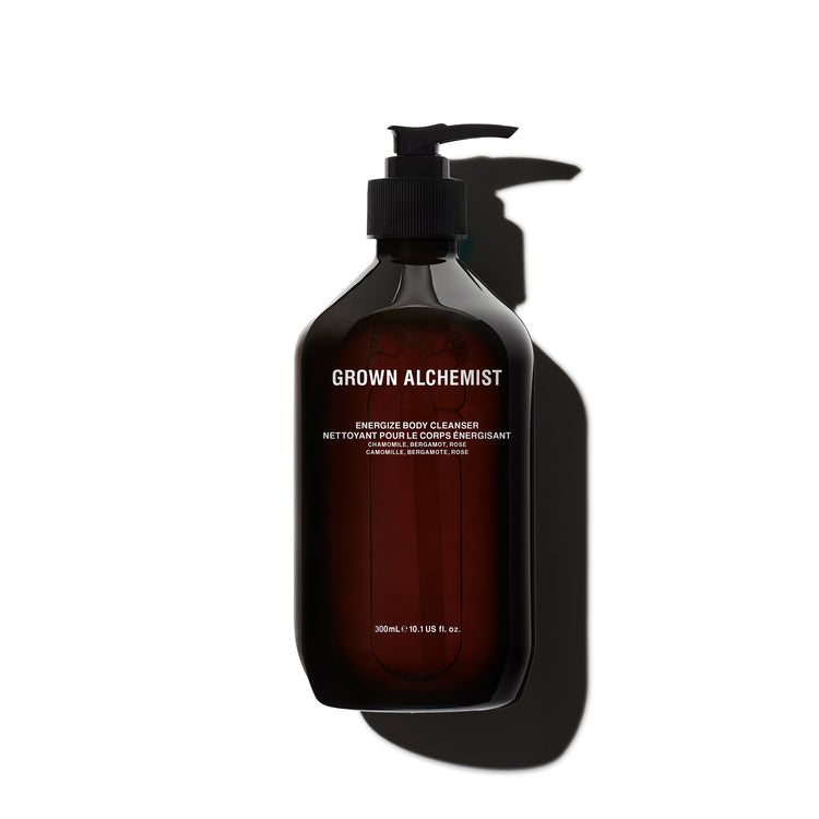Grown Alchemist Energize Body Cleanser 500ml