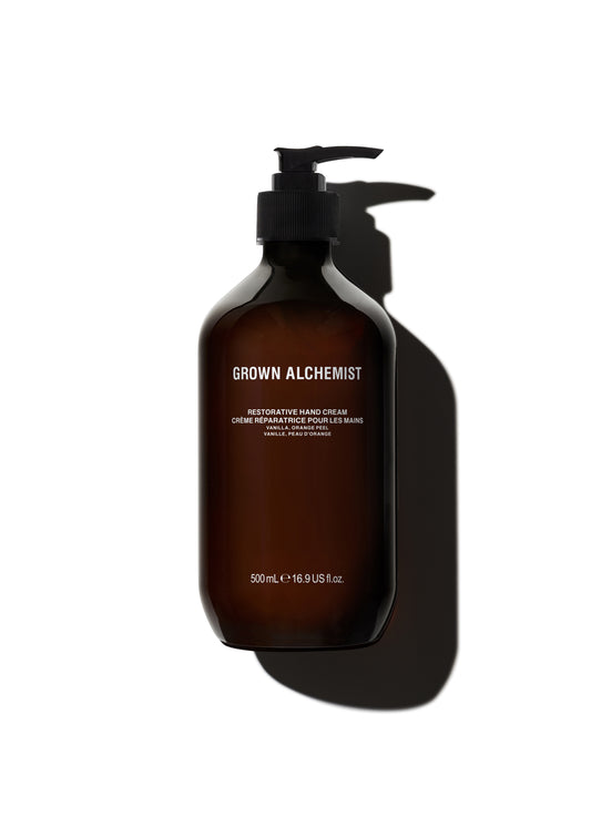 Grown Alchemist Restorative Hand Cream 500ml