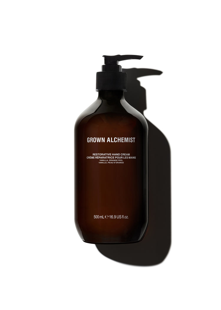 Grown Alchemist Restorative Hand Cream 500ml