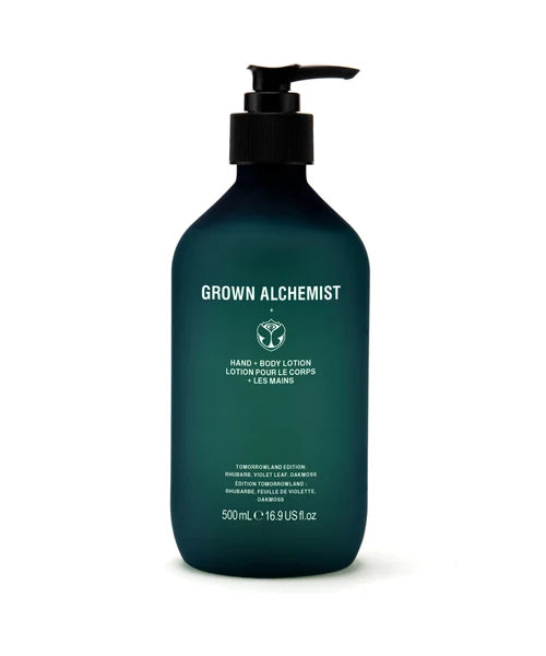 Grown Alchemist Tomorrowland Hand+Body Lotion 500ml