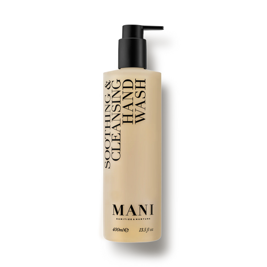 MANI Soothing & Cleansing Antibacterical Hand Wash 400ml