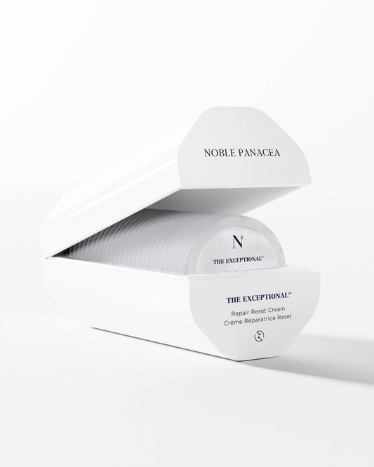 Noble Panacea The Exceptional Repair Reset Cream 30 Doses