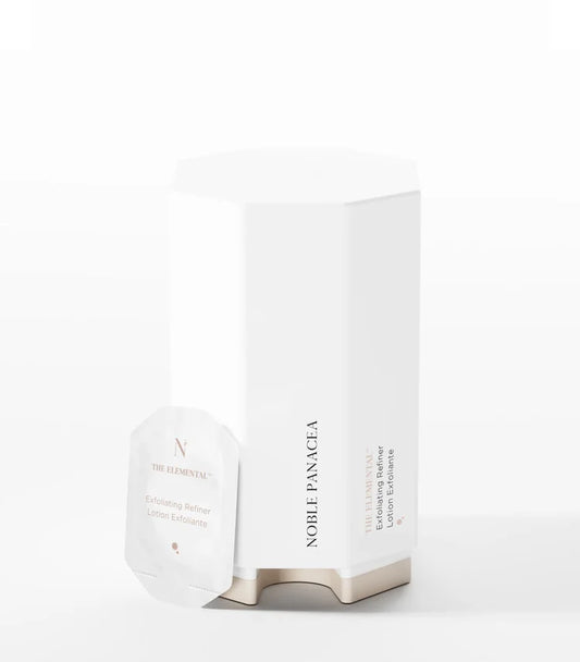 Noble Panacea The Elemental Exfoliating Refiner 30 Doses