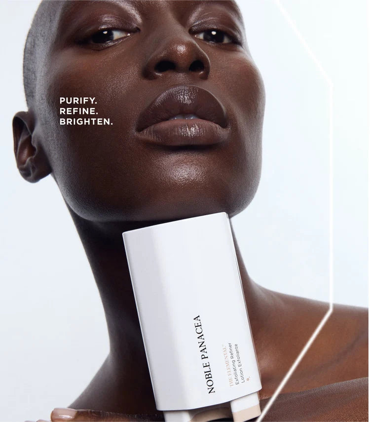 Noble Panacea The Elemental Exfoliating Refiner 30 Doses