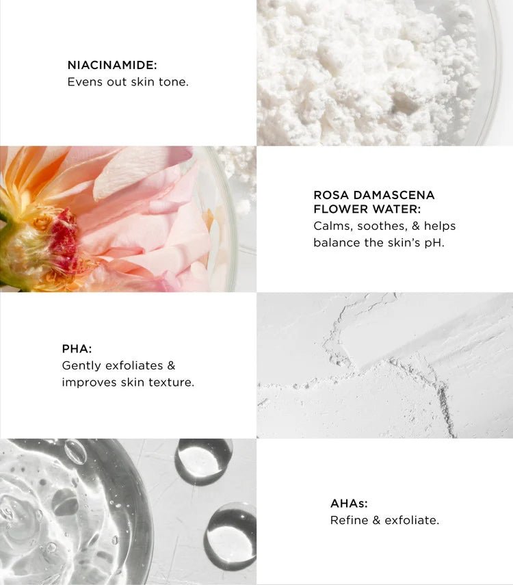 Noble Panacea The Elemental Exfoliating Refiner 30 Doses