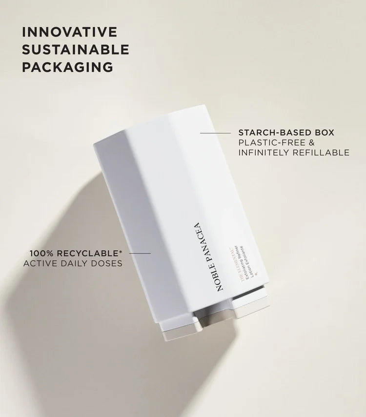 Noble Panacea The Elemental Exfoliating Refiner 30 Doses