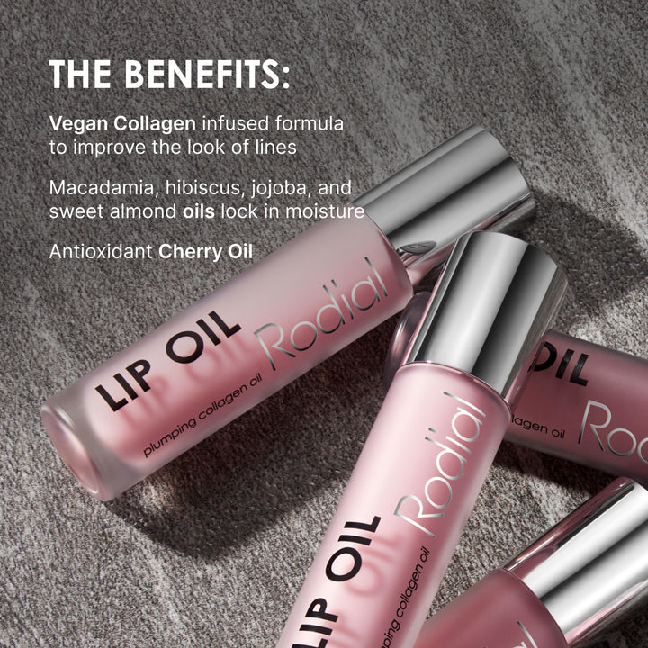 Rodial Plumping Collagen Lip Oil 4ml