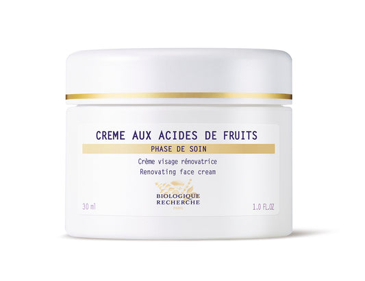 Biologique Recherche Crème Aux Acides De Fruits 50ml