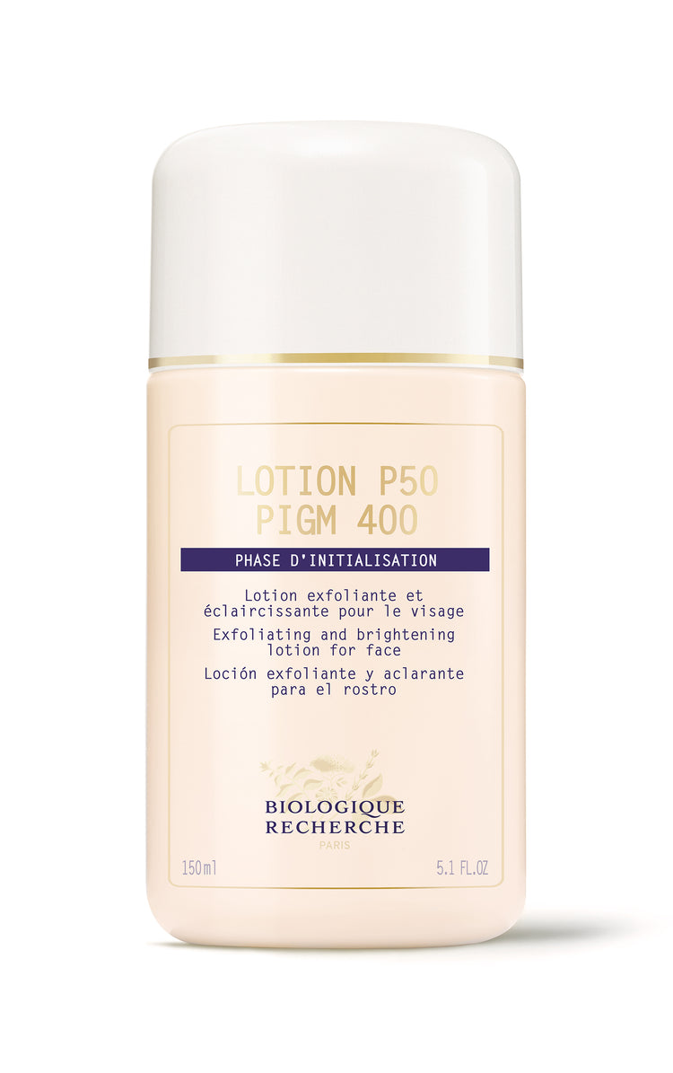 Biologique Recherche Lotion P50 PIGM 400 150ml