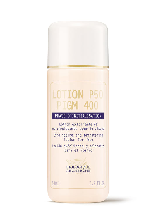 Biologique Recherche Lotion P50 PIGM 400 50ml