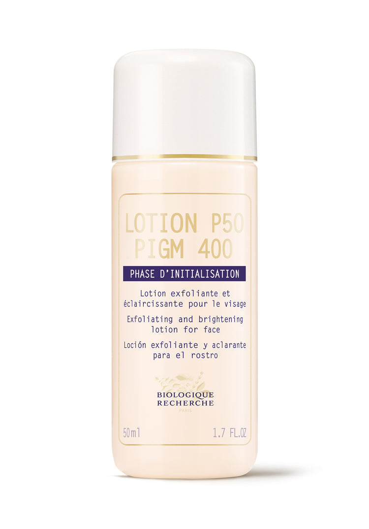 Biologique Recherche Lotion P50 PIGM 400 50ml