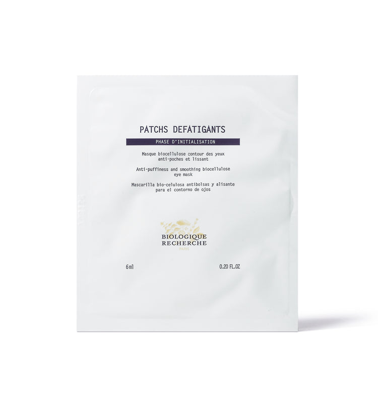 Biologique Recherche Patchs Defatigants 6ml