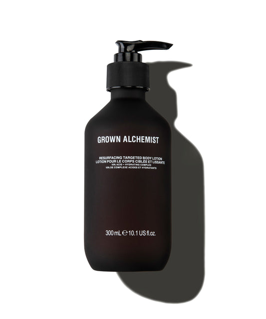 Grown Alchemist Resurfacing Targeted Body Lotion 300ml