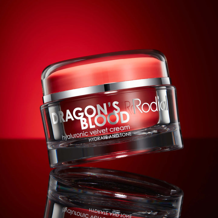 Rodial Dragon's Blood Hyaluronic Velvet Cream 50ml