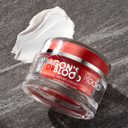 Rodial Dragon's Blood Hyaluronic Velvet Cream 50ml
