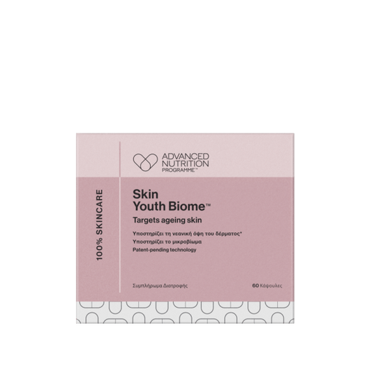 Advanced Nutrition Programme Skin Youth Biome 60 caps