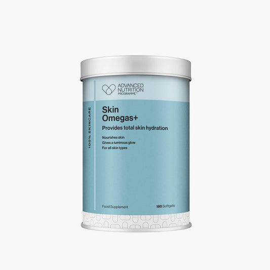 Advanced Nutrition Programme Skin Omegas 180 caps