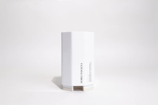 Noble Panacea The Elemental Cleansing Balm and Exfoliating Refiner 30 Doses