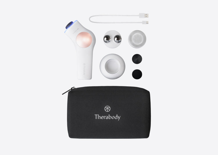 Therabody TheraFace Pro White
