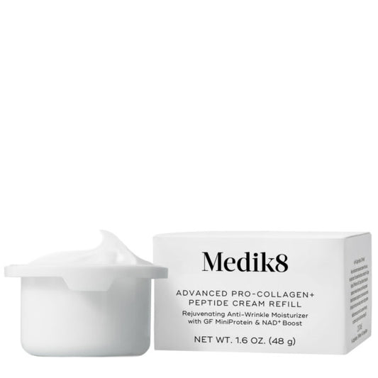 Medik8 Advanced Pro Collagen Peptide Cream Refill 50ml