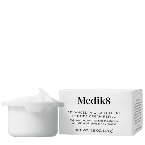Medik8 Advanced Pro Collagen Peptide Cream Refill 50ml