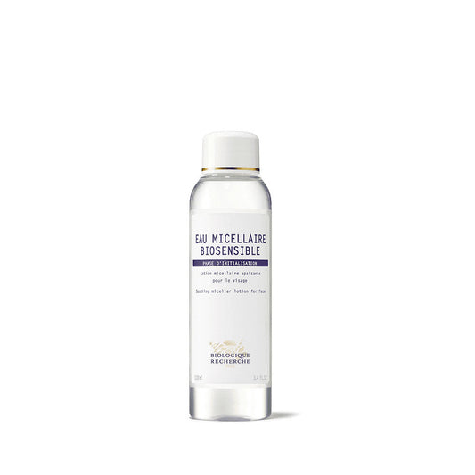 Biologique Recherche Eau Micellaire Biosensible 100ml