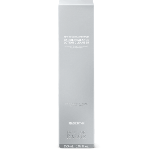Dr. Babor Barrier Balance Lotion Cleanser 150ml