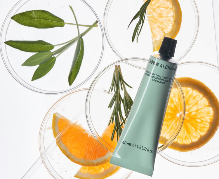 Grown Alchemist Regenerating Hand Cream 40ml
