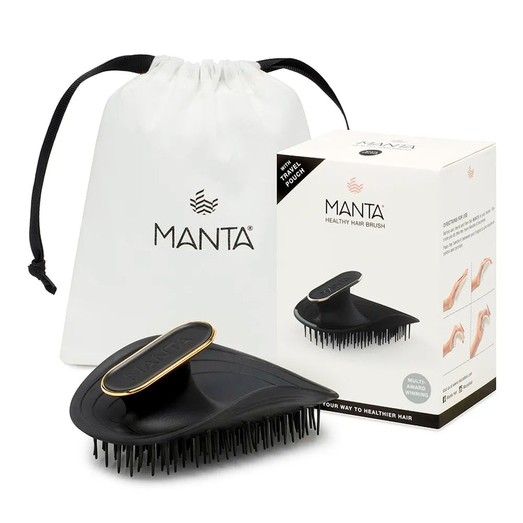 MANTA Original - Black