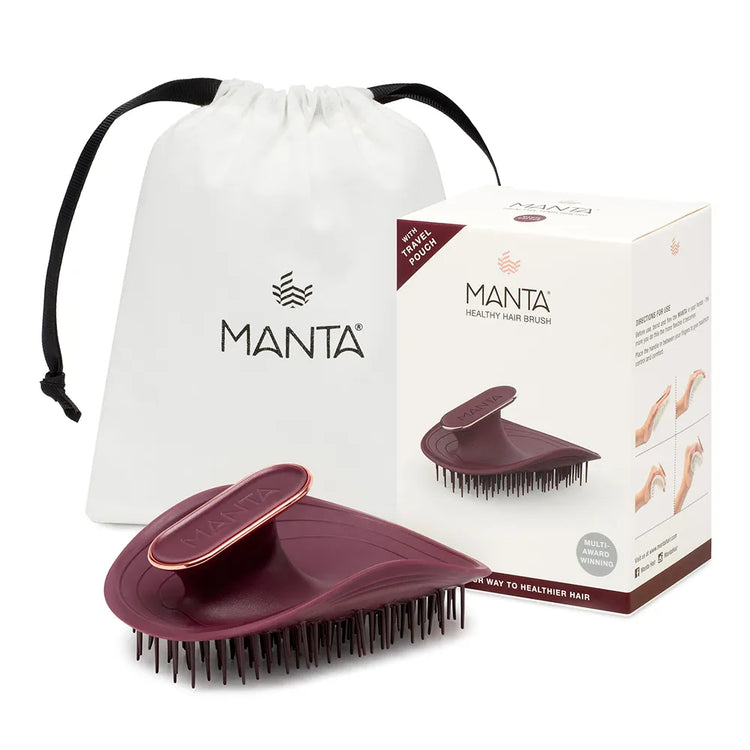 MANTA Original - Burgundy