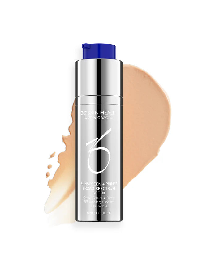 ZO Skin Health Sunscreen + Primer Broad-Spectrum SPF30 15ml