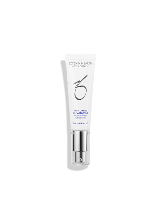 ZO Skin Health 10% Vitamin C Self Activating 20ml